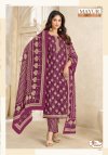 Khushi Vol 85 By Mayur Cotton Printed Dress Material